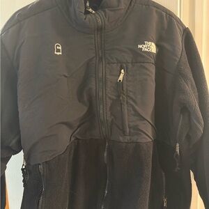 The North Face Black Fleece Jacket x lonely ghost, ghosted garments, spring